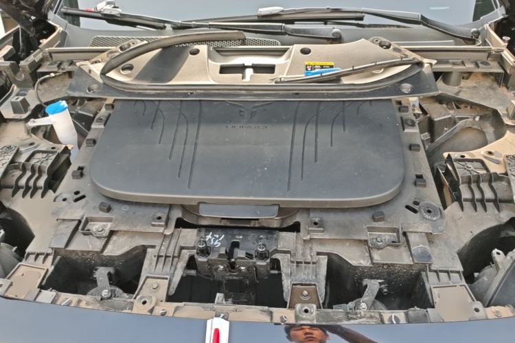 Used Hongqi Tiangong 08 2025 680 All-Wheel Drive Smart Selection Edition Engine Bay