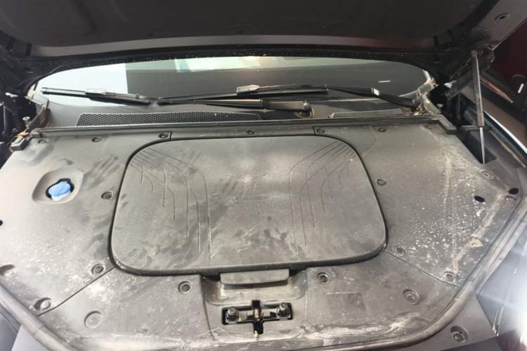Used Hongqi Tiangong 08 2025 680 Ultra Four-Wheel-Drive Version Engine Bay