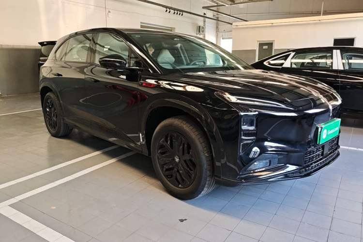 Used Hongqi Tiangong 08 2025 730 Max Rear-Drive Version Exterior 1