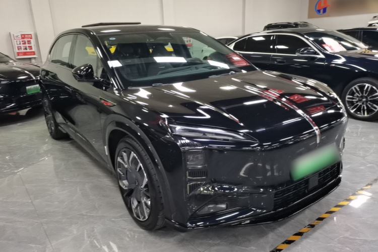Used Hongqi Tiangong 08 2025 680 All-Wheel Drive Smart Selection Edition Exterior 1