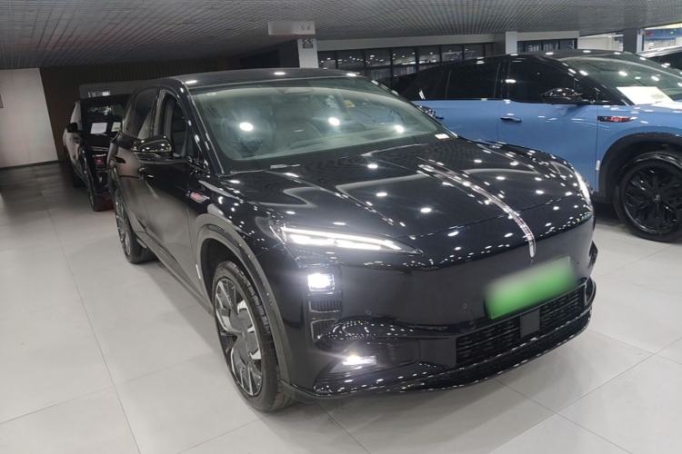 Used Hongqi Tiangong 08 2025 680 Ultra Four-Wheel-Drive Version Exterior 1