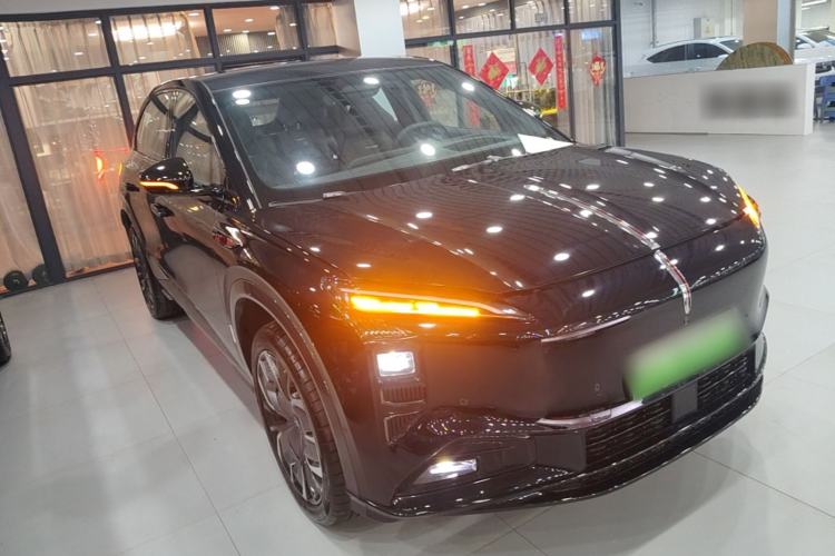 Used Hongqi Tiangong 08 2025 680 Ultra Four-Wheel-Drive Version Exterior 1