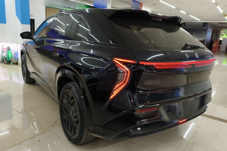 Used Hongqi Tiangong 08 2025 605 Max Rear-Drive Version Exterior 2