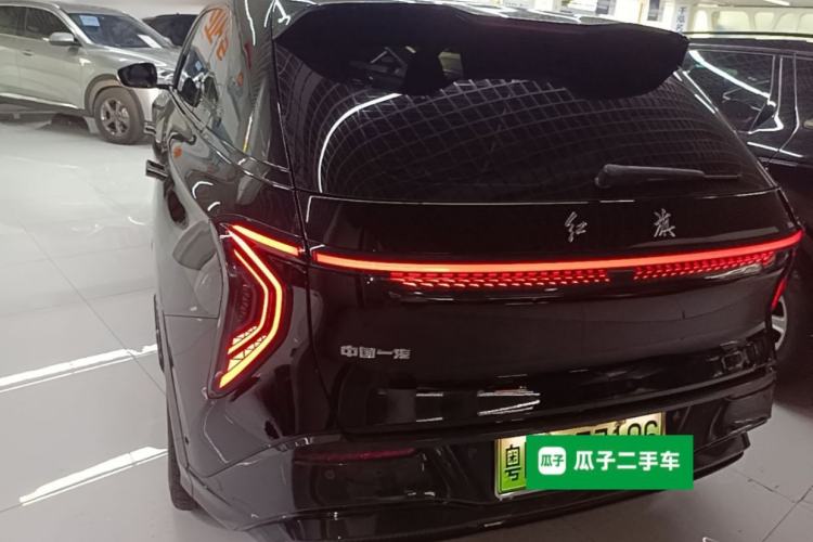 Used Hongqi Tiangong 08 2025 680 Ultra Four-Wheel-Drive Version Exterior 2