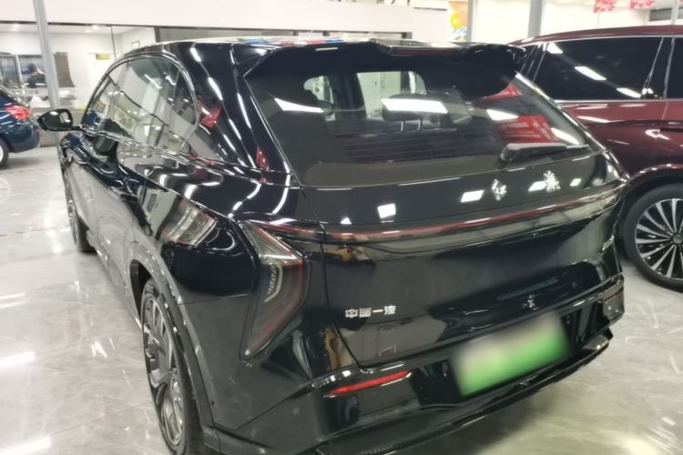 Used Hongqi Tiangong 08 2025 680 All-Wheel Drive Smart Selection Edition Exterior 2