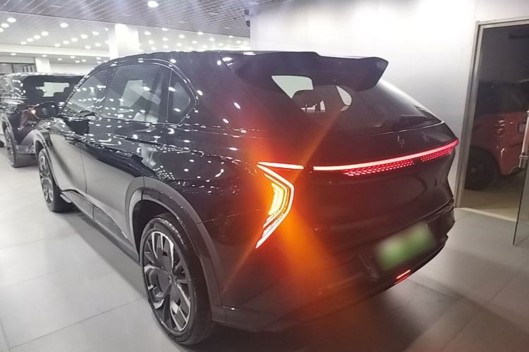 Used Hongqi Tiangong 08 2025 680 Ultra Four-Wheel-Drive Version Exterior 2