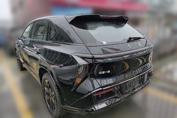 Used Hongqi Tiangong 08 2025 730 Max Rear-Drive Version Exterior 2