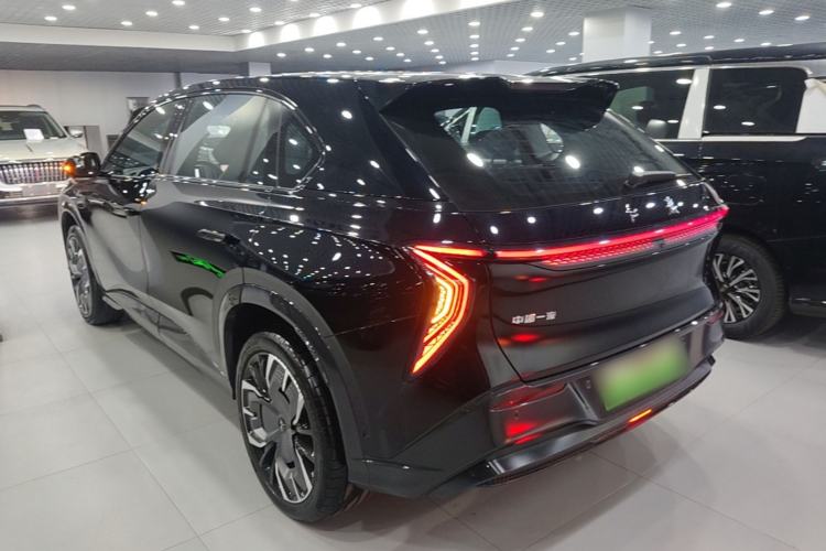 Used Hongqi Tiangong 08 2025 680 Ultra Four-Wheel-Drive Version Exterior 2