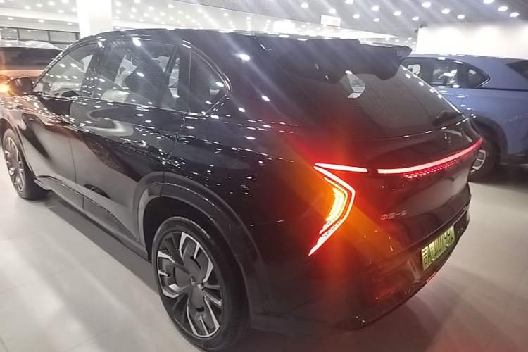 Used Hongqi Tiangong 08 2025 680 Ultra Four-Wheel-Drive Version Exterior 2