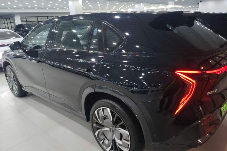 Used Hongqi Tiangong 08 2025 680 Ultra Four-Wheel-Drive Version Exterior 2