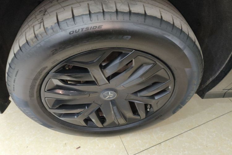 Used Hongqi Tiangong 08 2025 605 Max Rear-Drive Version Exterior 4