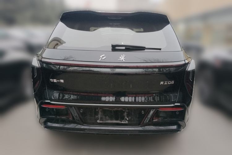 Used Hongqi Tiangong 08 2025 605 Max Rear-Drive Version Exterior 4
