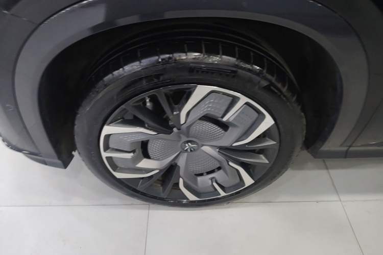 Used Hongqi Tiangong 08 2025 680 Ultra Four-Wheel-Drive Version Exterior 4