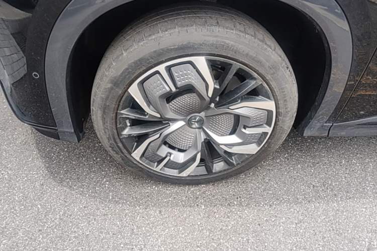 Used Hongqi Tiangong 08 2025 680 Ultra Four-Wheel-Drive Version Exterior 4