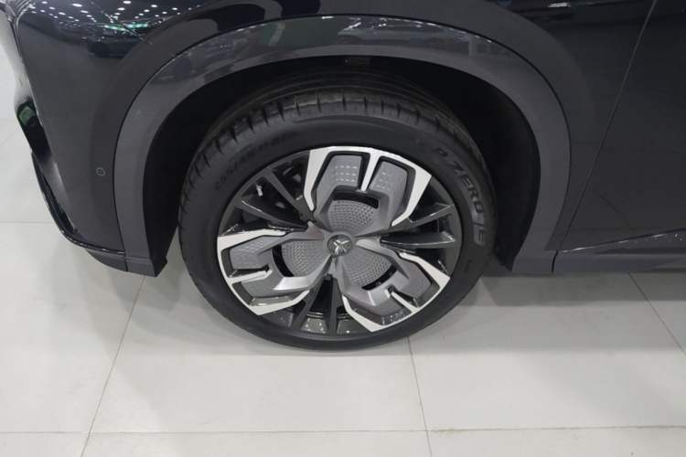 Used Hongqi Tiangong 08 2025 680 Ultra Four-Wheel-Drive Version Exterior 4