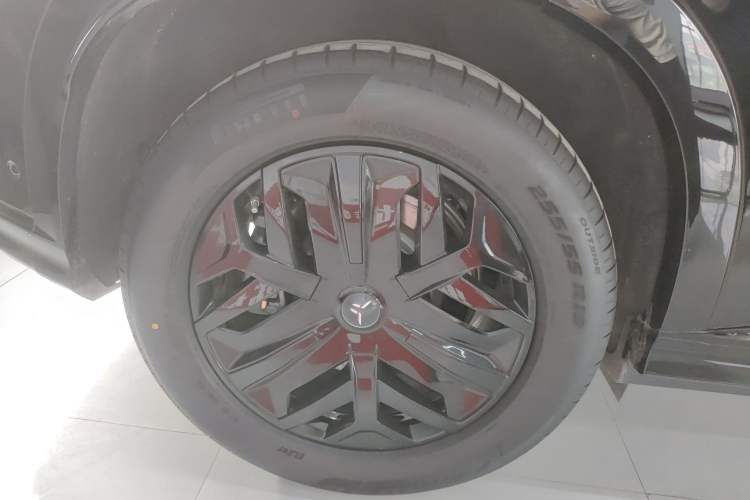 Used Hongqi Tiangong 08 2025 730 Smart Selection Edition Exterior 5