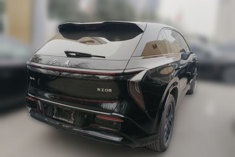 Used Hongqi Tiangong 08 2025 605 Max Rear-Drive Version Exterior 5