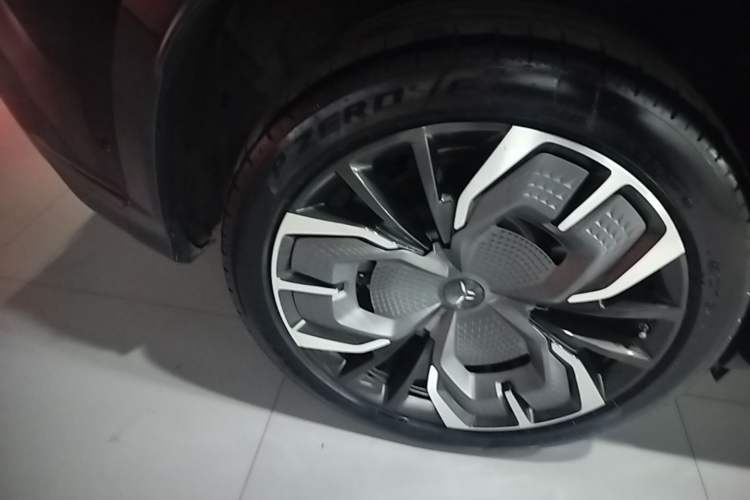 Used Hongqi Tiangong 08 2025 680 Ultra Four-Wheel-Drive Version Exterior 5