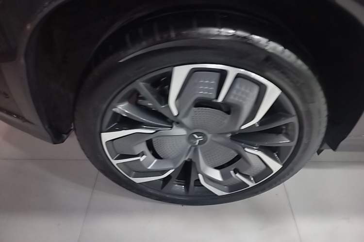Used Hongqi Tiangong 08 2025 680 Ultra Four-Wheel-Drive Version Exterior 5