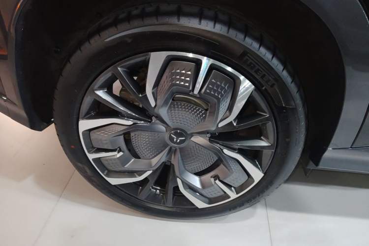Used Hongqi Tiangong 08 2025 680 Ultra Four-Wheel-Drive Version Exterior 5