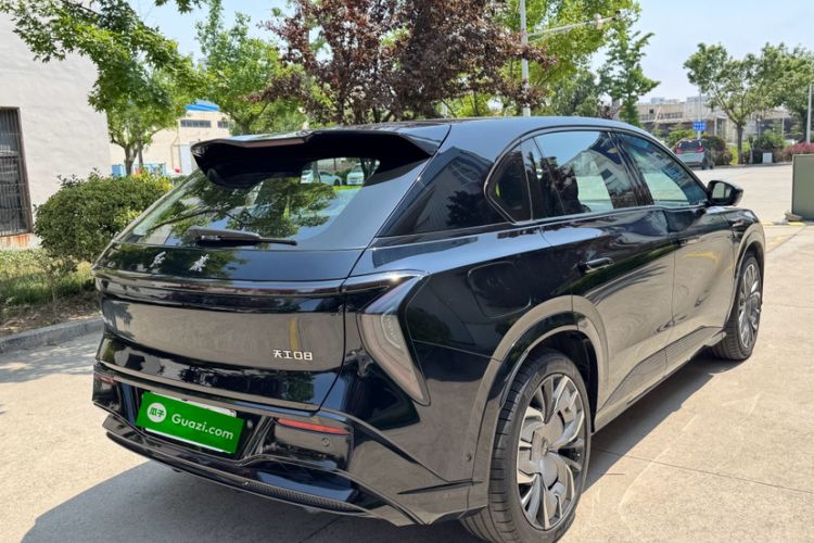 Used Hongqi Tiangong 08 2025 680 Ultra Four-Wheel-Drive Version Exterior 6