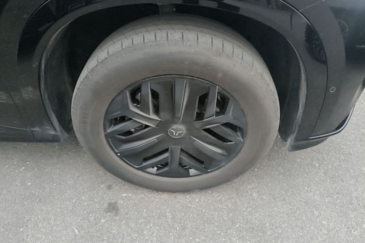 Used Hongqi Tiangong 08 2025 605 Max Rear-Drive Version Exterior 7
