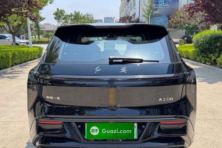 Used Hongqi Tiangong 08 2025 680 Ultra Four-Wheel-Drive Version Exterior 9