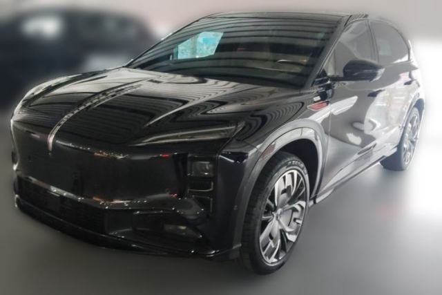 Used Hongqi Tiangong 08 2025 680 Ultra Four-Wheel-Drive Version