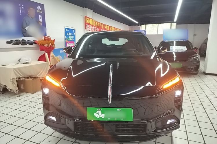 Used Hongqi Tiangong 08 2025 680 Ultra Four-Wheel-Drive Version Front