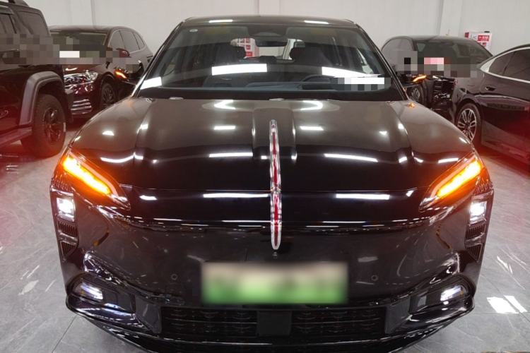 Used Hongqi Tiangong 08 2025 680 All-Wheel Drive Smart Selection Edition Front