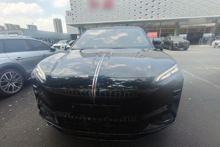Used Hongqi Tiangong 08 2025 680 Ultra Four-Wheel-Drive Version Front