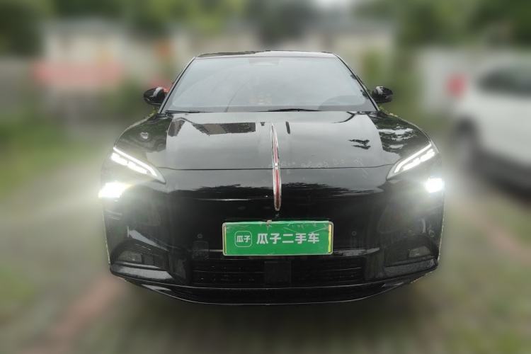 Used Hongqi Tiangong 08 2025 730 Max Rear-Drive Version Front