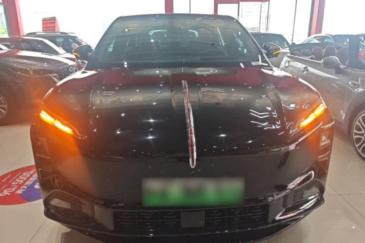 Used Hongqi Tiangong 08 2025 680 Ultra Four-Wheel-Drive Version Front