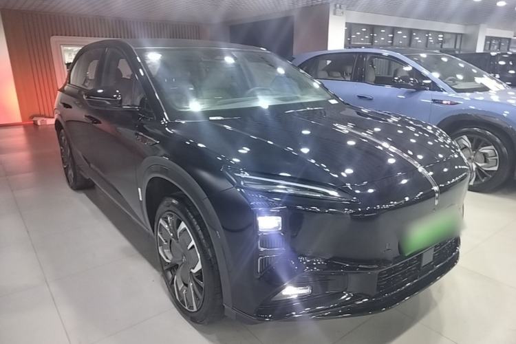 Used Hongqi Tiangong 08 2025 680 Ultra Four-Wheel-Drive Version Front Right 45 Deg