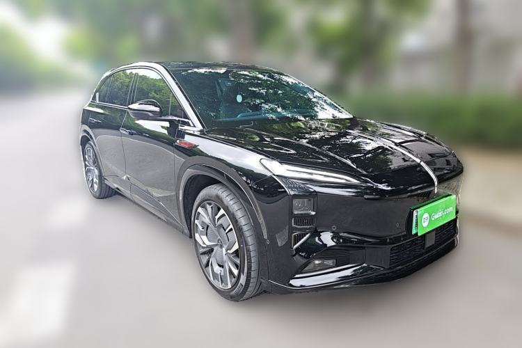Used Hongqi Tiangong 08 2025 680 All-Wheel Drive Smart Selection Edition Front Right 45 Deg