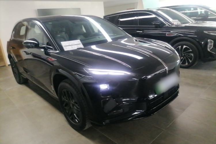 Used Hongqi Tiangong 08 2025 730 Smart Selection Edition Front Right 45 Deg
