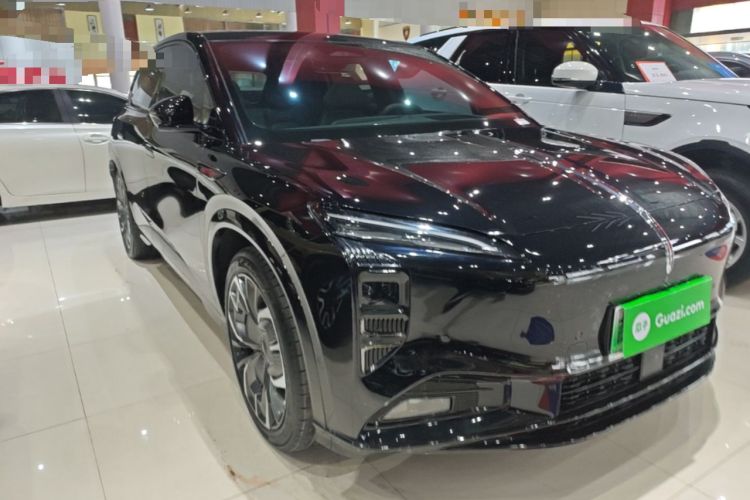 Used Hongqi Tiangong 08 2025 680 Ultra Four-Wheel-Drive Version Front Right 45 Deg