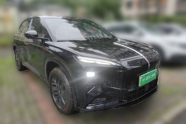 Used Hongqi Tiangong 08 2025 730 Max Rear-Drive Version Front Right 45 Deg