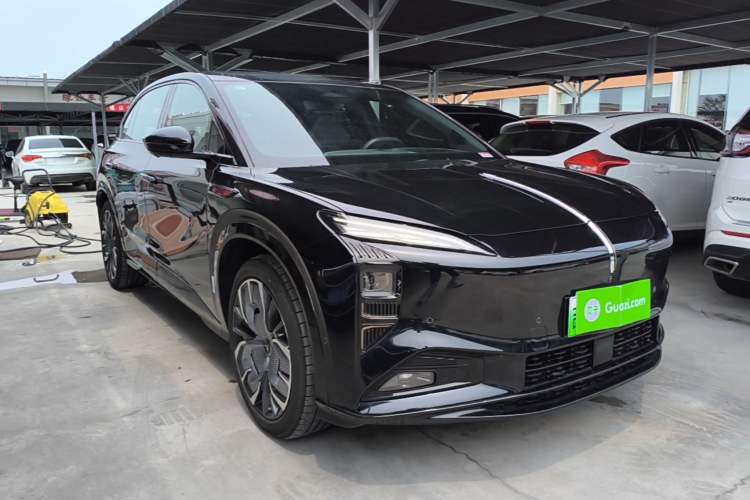 Used Hongqi Tiangong 08 2025 565 Four-Wheel Drive Smart Selection Edition Front Right 45 Deg