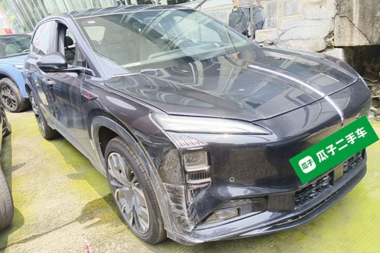 Used Hongqi Tiangong 08 2025 730 Max Rear-Drive Version Front Right 45 Deg