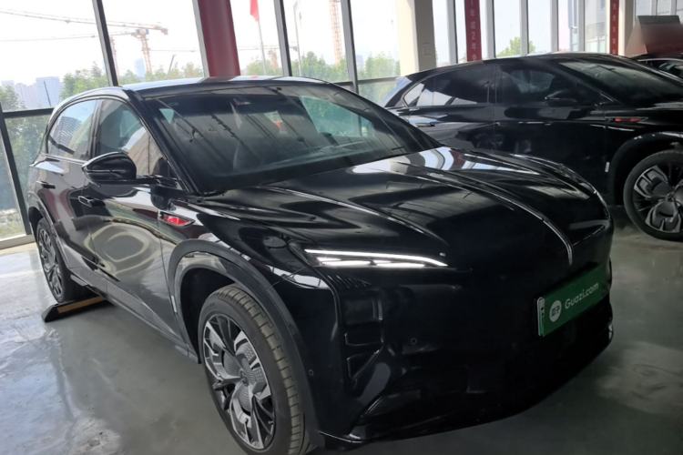 Used Hongqi Tiangong 08 2025 680 Ultra Four-Wheel-Drive Version Front Right 45 Deg