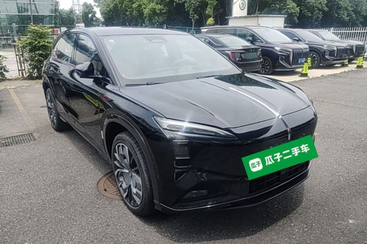 Used Hongqi Tiangong 08 2025 680 Ultra Four-Wheel-Drive Version Front Right 45 Deg