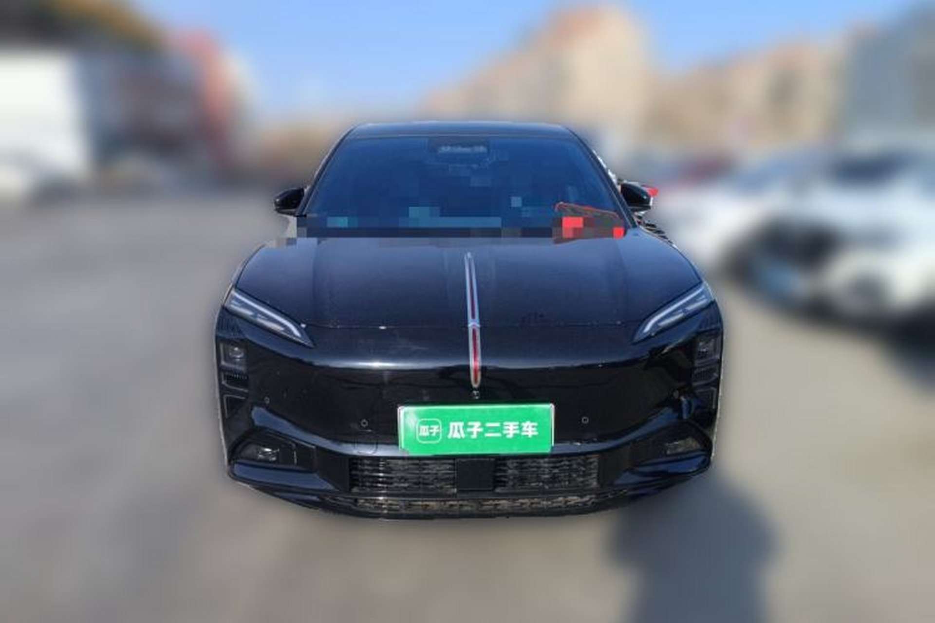 Used Hongqi Tiangong 08 2025 605 Pioneer Edition Front