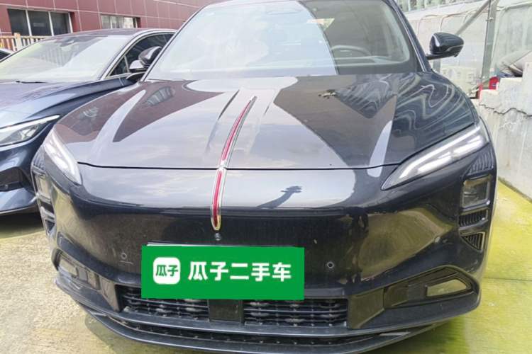 Used Hongqi Tiangong 08 2025 730 Max Rear-Drive Version Front