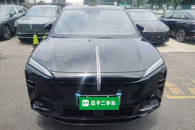 Used Hongqi Tiangong 08 2025 680 Ultra Four-Wheel-Drive Version Front