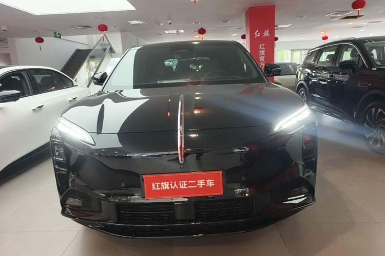 Used Hongqi Tiangong 08 2025 680 Ultra Four-Wheel-Drive Version Front