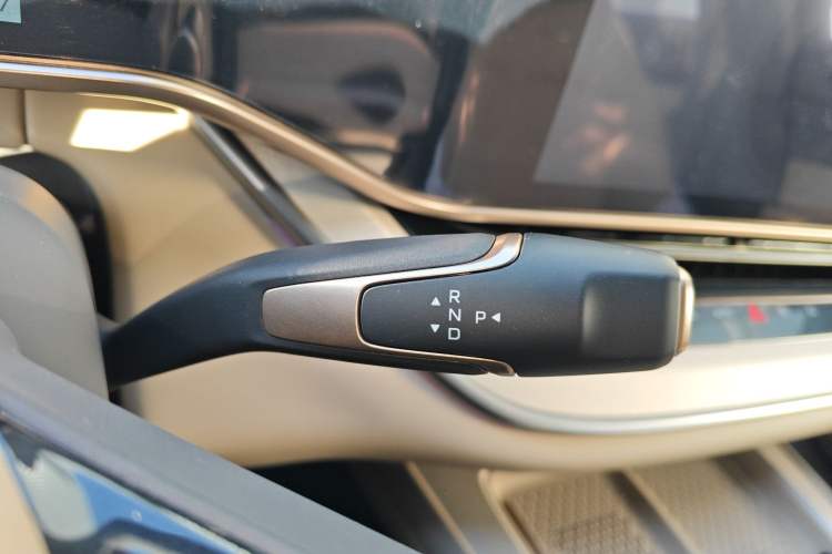 Used Hongqi Tiangong 08 2025 605 Pioneer Edition Gear Lever