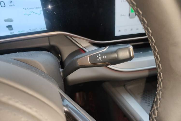 Used Hongqi Tiangong 08 2025 730 Max Rear-Drive Version Gear Lever