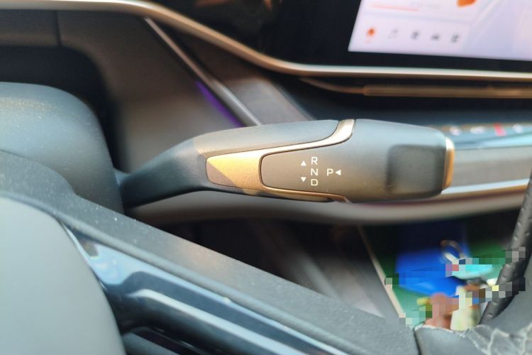 Used Hongqi Tiangong 08 2025 680 All-Wheel Drive Smart Selection Edition Gear Lever