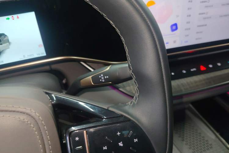 Used Hongqi Tiangong 08 2025 680 Ultra Four-Wheel-Drive Version Gear Lever